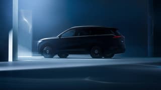 Official Announcement of Chery Tiggo 9 in Russia