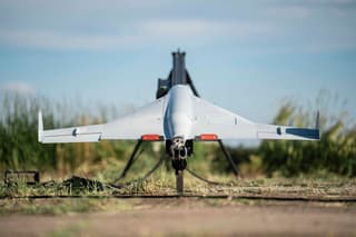 El discreto dron "KUB" de Kalashnikov ha aumentado el poder de combate