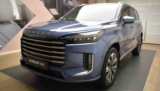 Exeed VX gets 650 thousand rubles cheaper with the appearance of the new Prestige trim
