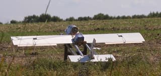 Cabalgar el rayo: el nuevo dron de ataque comenzó a cazar vehículos blindados enemigos en el frente