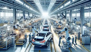 27,000 Cars to Be Assembled at Three Plants in Kaluga Region by the End of 2024
