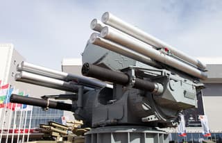 Protects against Storm Shadow, aircraft and strike drones: the naval "Pantsir" will cover the new Russian Navy ship "Amur"