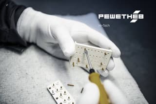 Решетнёвцы готовятся импортозаместить настроечные винты с шагом резьбы 0,25 мм