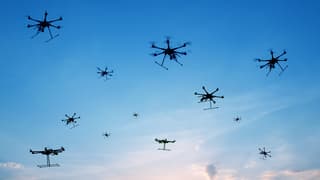Aves metálicas al cielo: Rusia aumentará la producción de drones en cinco veces