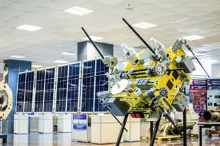 Project "Ionosond" for Space Weather — Russia Prepares to Launch New Ionosfera-M Satellites