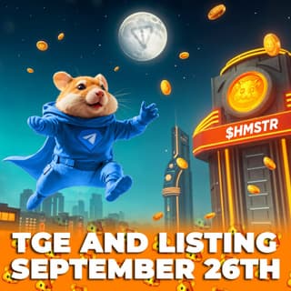 Día H: se anuncia cuándo se listará Hamster Kombat