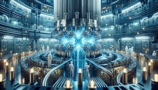Rosatom crea un lote experimental de combustible para el reactor MBIR