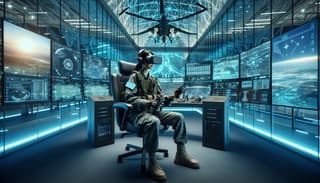 Resuscitation mannequin "Leonardo" and simulator for FPV drone operators: what will be shown at the EEF