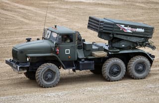 Modernización del lanzacohetes múltiple ruso "Tornado-G": furia de fuego en el frente