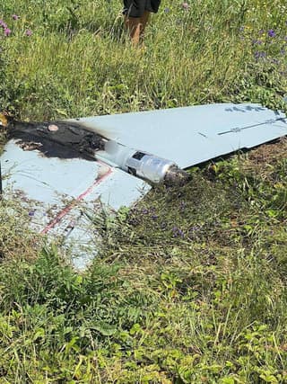 Engañan a Patriot, NASAMS e IRIS-T: las Fuerzas Armadas rusas despliegan nuevos UAV para sobresaturar los SAM del enemigo