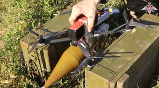 Nowhere to hide, neither in a trench nor in a dugout: how one Russian drone replaced several mines