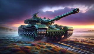 Podría haber enloquecido a todos en la OTAN: el supertanque ruso T-95, que no vio combate, pero ayudó en el desarrollo del T-14