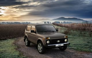 La legendaria "Niva" se transformará