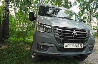 En Rusia probaron el nuevo "Sobol NN" con tracción total