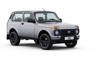 Apareció la primera fotografía del LADA Niva Legend actualizado