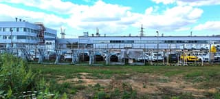 Unas LADA inusuales fueron vistas en el estacionamiento de AvtoVAZ