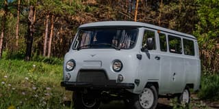 El "Bukhanka" se convirtió en el automóvil UAZ más vendido en agosto