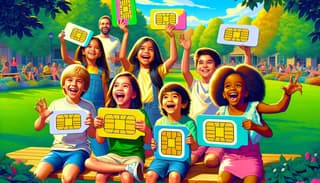 Children's SIM cards: A way to protect children from adult content proposed in the State Duma