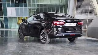 Insiders: The price of the LADA Aura executive class will approach 3 million rubles