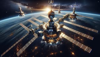 Беспилотник для РОС, оборудование на орбите: РКК «Энергия» выбрала лучшие проекты космического акселератора