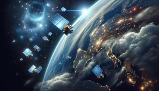 Для российских пикоспутников и дронов разработан сверхлёгкий передатчик сигнала