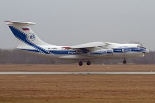 Egypt Tested Il-76, But Bought Lockheed C-130: Why Did Cairo Reject Russia's Offer?