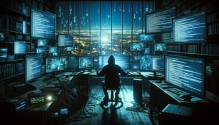 Nearly 600,000 IT crimes registered in Russia