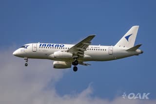 "IrAero" Intends to Purchase New SJ-100, MC-21, and Tu-214 from UAC