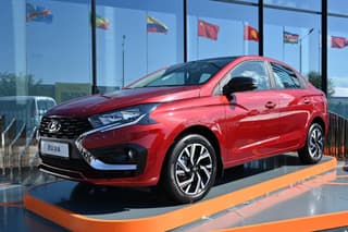 "Highly Localized Product": LADA e-Largus Production to Start in Izhevsk