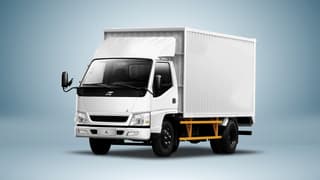 В России начал продаваться городской грузовик Ambertruck JL