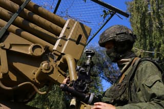 Ответный огонь из всех РСЗО: российские и белорусские артиллеристы нанесли удары по установкам HIMARS и M270 MLRS