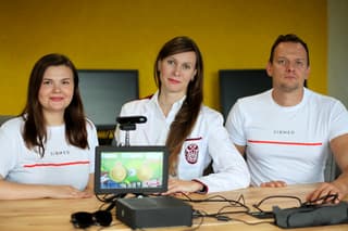 Восстановит моторику верхних конечностей: в Томске создали игровую платформу для реабилитации