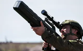 Больше не нужны: военные назвали антидроновые ружья неэффективными на передовой