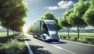 Driver in the passenger seat: Russia wants to launch unmanned trucks