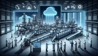 Rusia tendrá un nuevo sistema para trabajar con gemelos digitales en la industria de Rostec