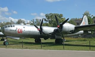 El único bombardero nuclear soviético Tu-4 que se conserva será restaurado: imágenes únicas