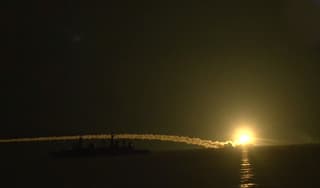 Attack with Onyx and Kh-35 missiles: Russian ships of the Pacific and Northern Fleets strike naval targets