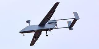 Полный контроль над небом: несущим авиабомбы КАБ-20 российским БПЛА с израильскими корнями «Форпост-РУ» восхитились на Западе