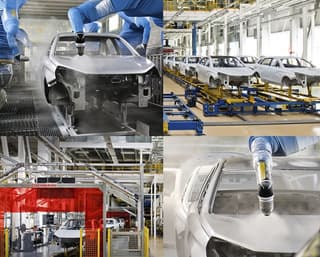Заводской антикор и многоступенчатая обработка: АвтоВАЗ показал процесс окраски кузова LADA