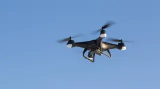 "Gorrión" abatido: un dron kamikaze con componentes rusos creado para los militares