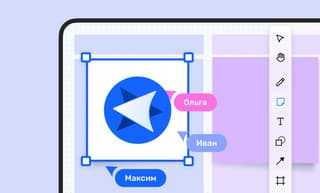 Яндекс запустил бесплатный сервис интерактивных досок на замену ушедшему Miro