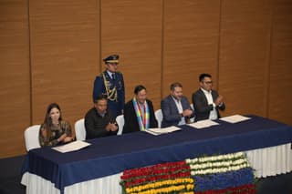 La corporación estatal "Rosatom" construirá una planta de producción de carbonato de litio en Bolivia
