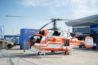 С новыми двигателями и электроникой: модернизиронный Ка-32А11М совершил первый полет