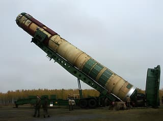 El misil ruso "Satán": por qué se considera el más poderoso del mundo
