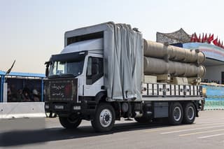 Production Problems: Military Expert Explains Russia's Purchase of Iran's Most Accurate Fath-360 Ballistic Missiles