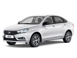 Такого ещё не было: обновлённая Lada Vesta Techno засветилась на фото инсайдеров