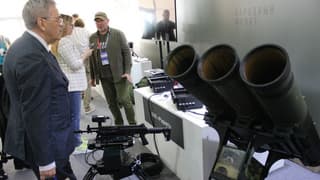 Su Excelencia. El ATGM ruso "Kornet" recibirá una torreta de lanzamiento a distancia para tres misiles a la vez