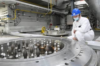 Cortan la rama en la que están sentados: Francia resultó ser el país más dependiente del uranio ruso