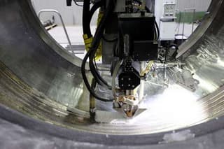 "Petrozavodskmash" masters a new technology for manufacturing main circulation pump units (MCPUs)