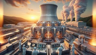 Российские ученые улучшили качество соединений корпусов атомных реакторов